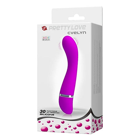 Cvelyn G-Spot Vibrator by Baile