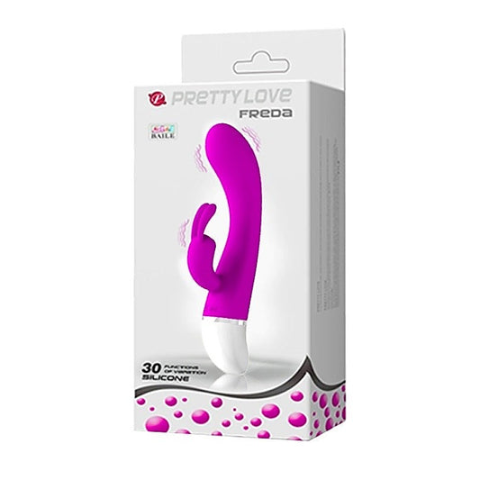 Freda Rabbit Vibrator by Baile