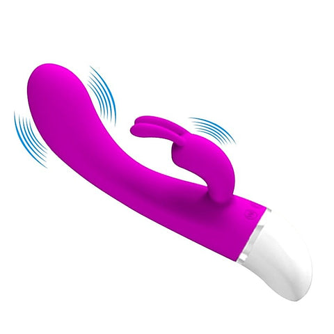 Freda Rabbit Vibrator by Baile
