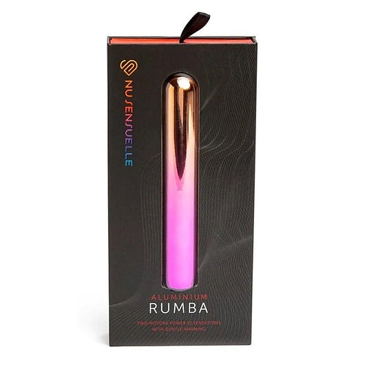 Aluminium Rumba Ombre by Nu Sensuelle