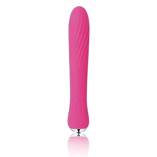 Anya Flexible Warming G Spot Vibrator by Svakom