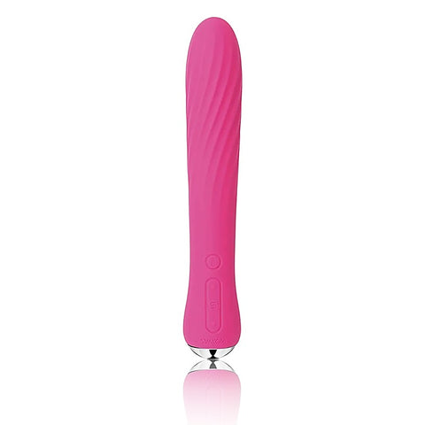Anya Flexible Warming G Spot Vibrator by Svakom