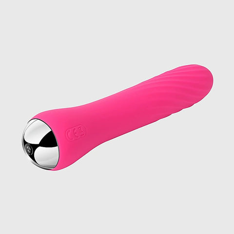 Anya Flexible Warming G Spot Vibrator by Svakom
