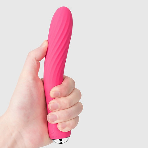Anya Flexible Warming G Spot Vibrator by Svakom