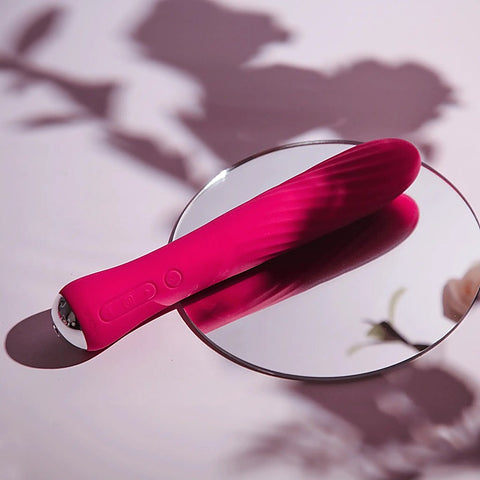 Anya Flexible Warming G Spot Vibrator by Svakom