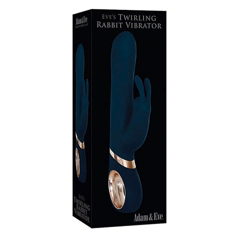 Gyrating G-Spot Rabbit Vibrator by Adam & Eve Sextoys