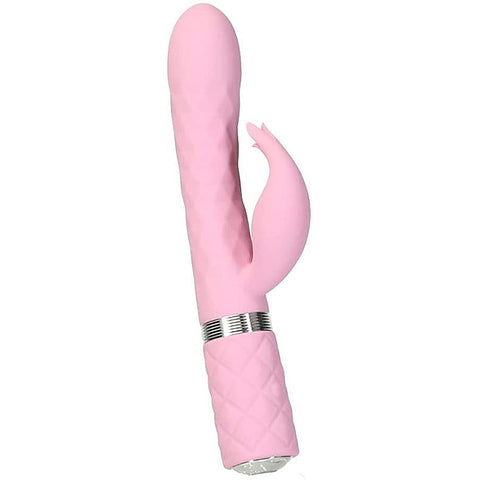 Pillow Talk Lively Dual-Motor Vibrator by BMS Factory