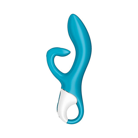 Embrace Me Flexible and Rechargeable Rabbit Vibrator