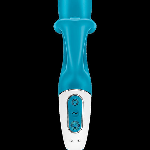Embrace Me Flexible and Rechargeable Rabbit Vibrator