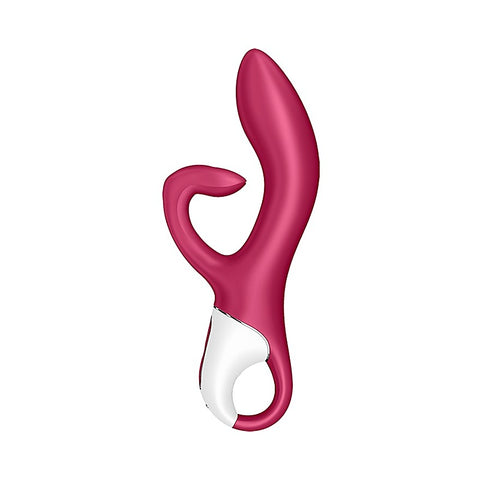 Embrace Me Flexible and Rechargeable Rabbit Vibrator