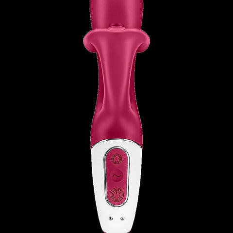 Embrace Me Flexible and Rechargeable Rabbit Vibrator