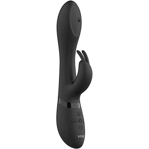 Vive Mira Spinning G-Spot Rabbit by Shots Toys