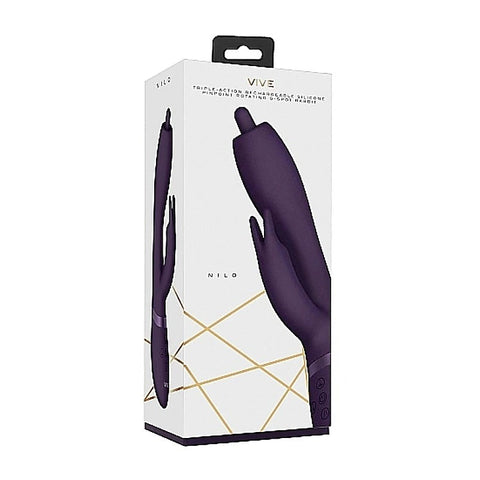 Vive Nilo Rabbit by Shots Toys