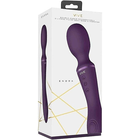 Vive Enora All-in-One Pleasure Experience by Shots Toys