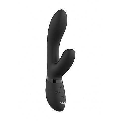 Vive Kyra Pulse Clitoral Rabbit by Shots Toys