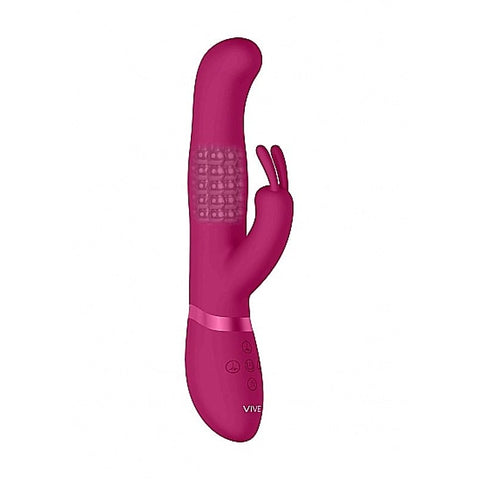 Vive Izara Rotating Beads Rabbit by Shots Toys