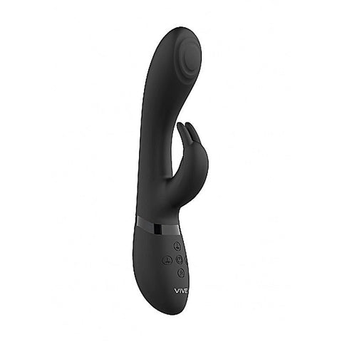 Vive Cato Pulse G-Spot Rabbit Vibrator by Shots Toys