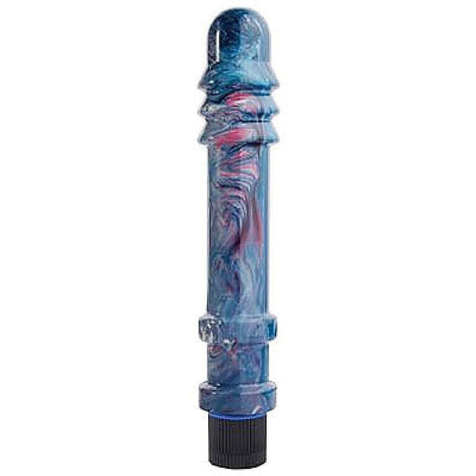 KamaDiva Ribbed 7" Pleasure Wand by BDStyle