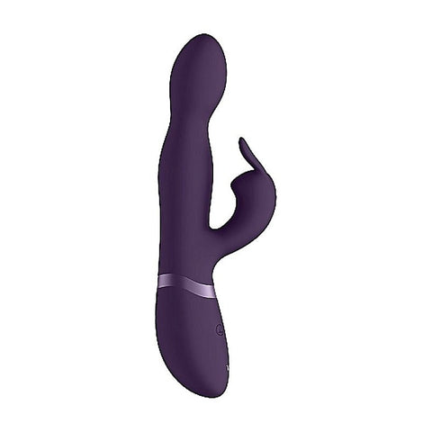 Vive Niva 360 Degrees Rabbit Vibrator by Shots Toys