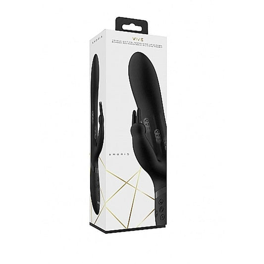 Vive Amoris Stimulating Beads Rabbit Vibrator by Shots Toys