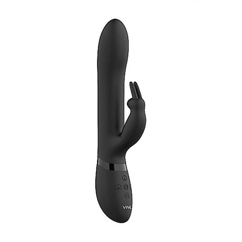 Vive Amoris Stimulating Beads Rabbit Vibrator by Shots Toys
