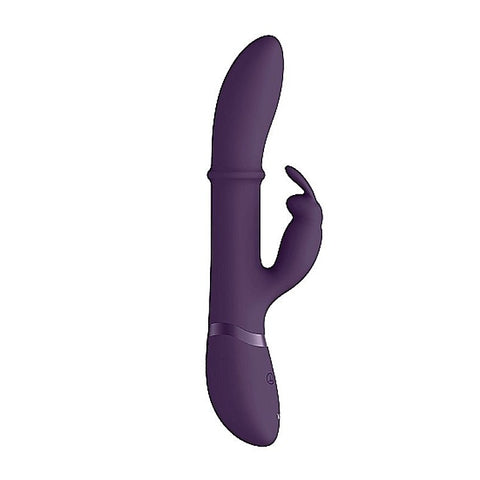 Vive Halo Rabbit Vibrator by Shots Toys