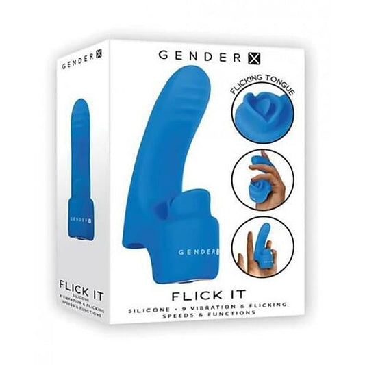 Gender X Intimate Pleasure by Evolved
