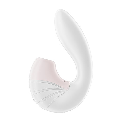 Supernova Air Pulse Clitoral and G Spot Vibrator