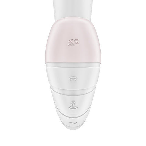 Supernova Air Pulse Clitoral and G Spot Vibrator