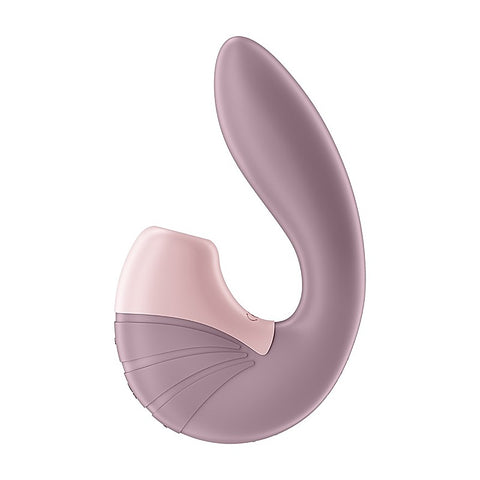 Supernova Air Pulse Clitoral and G Spot Vibrator
