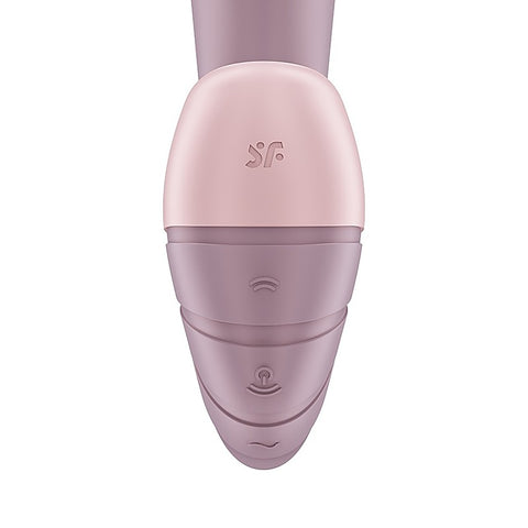 Supernova Air Pulse Clitoral and G Spot Vibrator