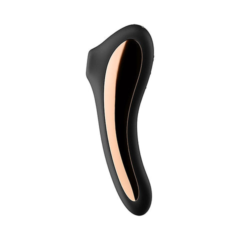 Dual Kiss Double Sided Air Pulse Clitoral Vibrator