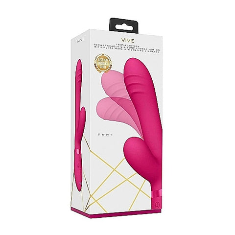 Vive Tani G-Spot Vibrator by Shots Toys