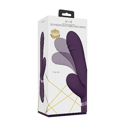Vive Tani G-Spot Vibrator by Shots Toys
