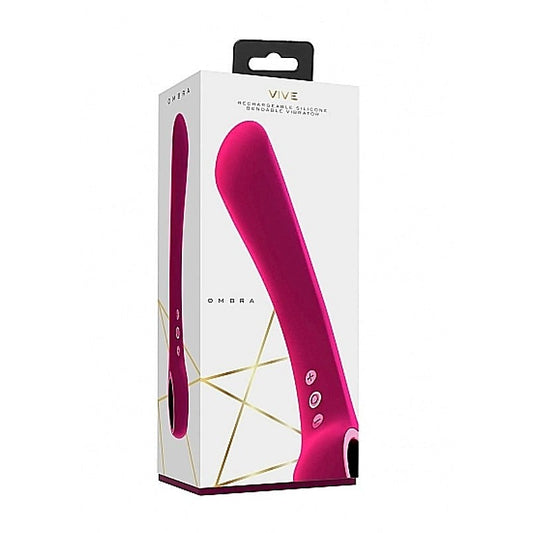 Vive Ombra Pink by Shots Toys