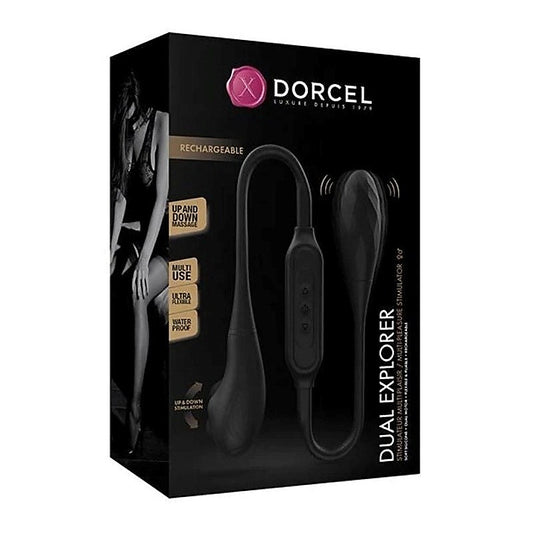Dual Explorer by Marc Dorcel Toys
