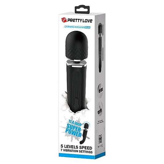 Charming Massager Plus by Baile