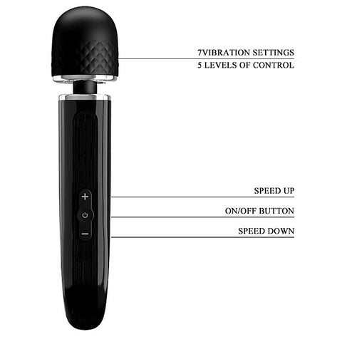 Pretty Love Deluxe Body Wand by Baile