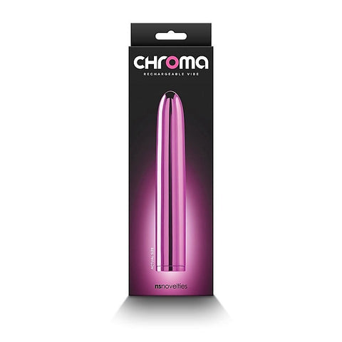 Chroma 7 Inch Vibrator by NS Novelties