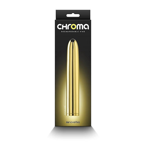 Chroma 7 Inch Vibrator by NS Novelties