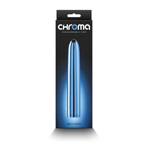 Chroma 7 Inch Vibrator by NS Novelties