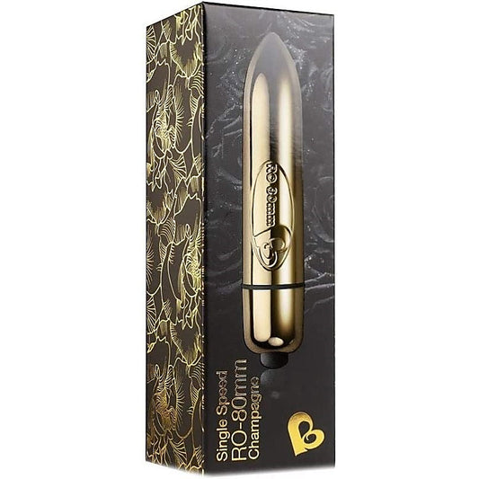 RO-80 Single Speed Champagne Gold by Rocks Off