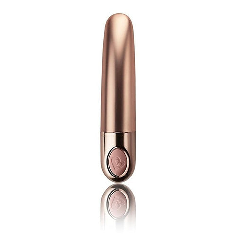 Ellipse Metallic Dusk Pink by Rocks Off