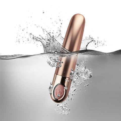 Ellipse Metallic Dusk Pink by Rocks Off