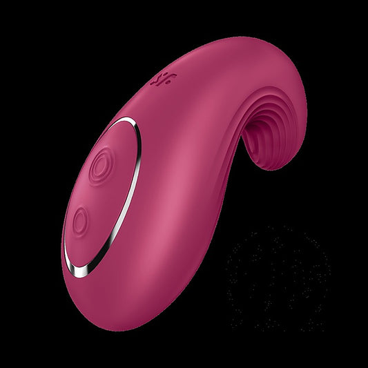 Dipping Delight 12 Functions Layon Clitoral Massager