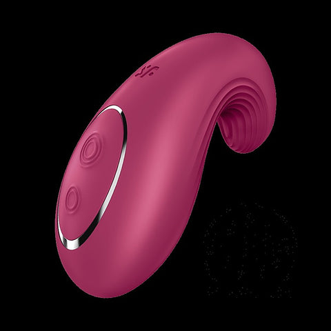 Dipping Delight 12 Functions Layon Clitoral Massager