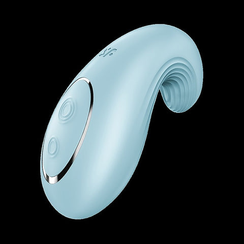 Dipping Delight 12 Functions Layon Clitoral Massager