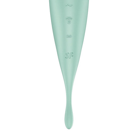 Twirling Pro+ App Controlled G Spot Massager by Satisfyer