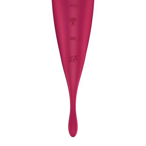 Twirling Pro+ App Controlled G Spot Massager by Satisfyer
