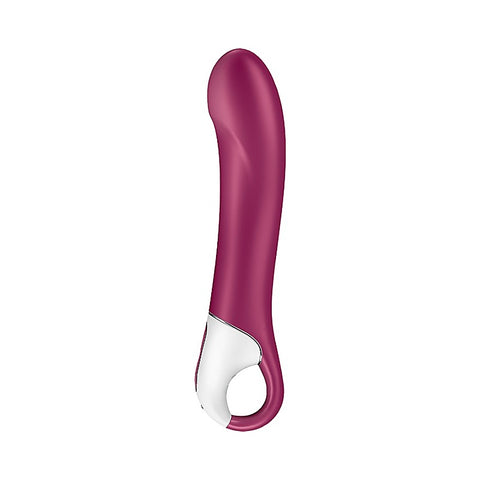 Big Heat App Connected Intense G Spot Massager by Satisfyer